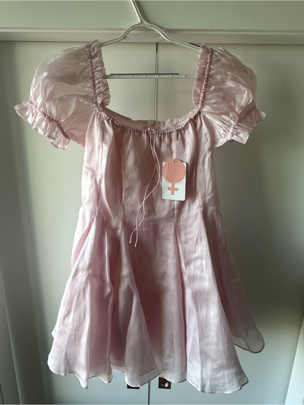 NWT Selkie Mini Garden Party Dress